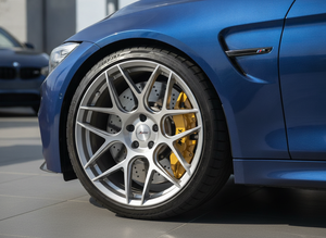 Rines Monobloque Forjados 20x9.5 21x10.5, Ruedas Ligeras para Pista, M4 Competition - Product Image 4