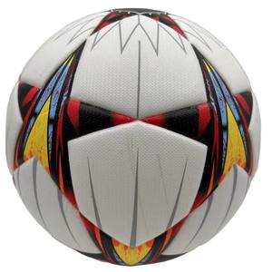 Mini ballon de football promotionnel personnalisé, ballon de football imprimé sur mesure de haute qualité, fournisseur OEM, cadeau sportif, ballon d'entraînement - Product Image 1