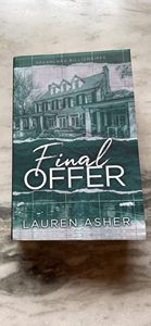Oferta Final de Lauren Asher, Romance, Ficcion Deportiva, Bestseller, Formato Paperback - Product Image 3