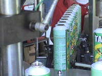 Agente de liberación rápida en espray de liberación de molde de silicona de grado profesional para inyección de aceite de silicona Modling de plástico y caucho