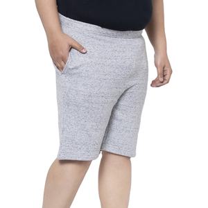 Un fabricant professionnel de shorts oversize bon marché pour hommes à prix de gros Short de créateur de style classique avec logo personnalisé - Product Image 3