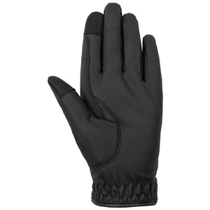 Gants d'équitation de haute qualité, respirants, professionnels, en maille aérée, lavables en machine à 30°C ° Gants de conduite C in The Delicate Mode - Product Image 3