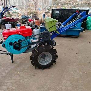 Tractor de Dos Ruedas en Oferta, Tractor Agrícola con Motor Diésel, Cultivador con Arado, Remolque y Herramientas Agrícolas para Venta al Por Mayor - Product Image 6
