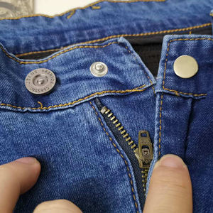 กางเกงยีนส์มอเตอร์ไซค์บุนวมสำหรับผู้ชาย แบบสั่งทำพิเศษ ป้องกันลม พร้อมแผ่นป้องกัน CE คุณภาพสูง สำหรับทุกฤดู มีไซส์ใหญ่ - Product Image 6