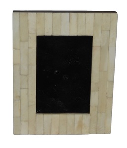 Marcos de Fotos de Madera MDF con Incrustaciones de Hueso Hechos a Mano, Impermeables, Decoración del Hogar, de Fabricante Indio, Precio al por Mayor - Product Image 3