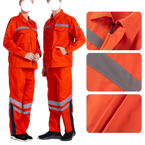 Vêtements de travail pour ingénieurs mécaniciens, vêtements de sécurité, vêtements de travail industriels, veste pour hommes - Product Image 6