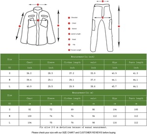 Ensemble de vêtements de chasse camouflage haut de gamme pour activités de plein air et randonnée, veste et pantalon, fabrication et vente en gros - Product Image 6