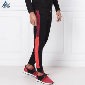 Pantalon de jogging personnalisé pour homme, séchage rapide, respirant, coupe ajustée, pour le sport et l'entraînement - Product Image 3