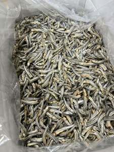 Viet Delta Dried Anchovies Whole Body 5-8cm High <b>Protein</b> Nutritious Bulk Packaging Grade a - Product Image 4