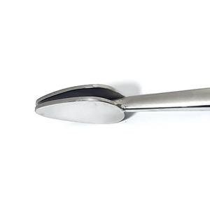 Tijeras de acero inoxidable reutilizables de 18 cm para disección facial Trepsat-Steven, con puntas dentadas, inserto TC, certificación CE para cirugía - Product Image 2