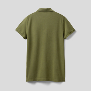 Camiseta Polo para Hombre, Manga Corta, Color en Contraste, Ropa Nueva, Estilo Urbano, Informal, Transpirable, Tops para Hombre - Product Image 2