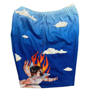 Main images (<b>6</b>) Description images (<b>20</b>) All (26) Powered by AliSave Pakistan Factory Wholesale Workout <b>Mens</b> Shorts Mesh - Product Image 3