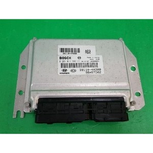 Module de commande moteur Porter 1996 1996-2004 d'occasion GENUINE 391104A300 - Product Image 1