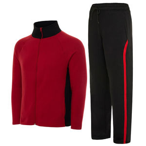 Chándal Deportivo Personalizado al por Mayor para Hombre, Transpirable, con Cierre Completo y Capucha, para Invierno, a Bajo Precio - Product Image 1