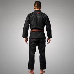 BJJ jiujitsu กิโมโน GI MMA คาราเต้ชุดต่อสู้ไทยกางเกงขาสั้นโพลีเอสเตอร์พิมพ์แบบกำหนดเอง - Product Image 6