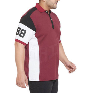 Camiseta Polo para Hombre, Manga Corta, Clásica, Informal, de Algodón Transpirable, Ligera y Suave para Verano - Product Image 3
