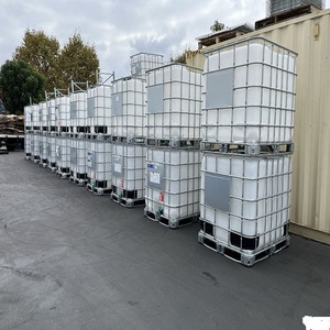 Réservoir IBC de haute qualité, conteneur IBC en HDPE, réservoir IBC en plastique de 1000 litres pour produits chimiques - Product Image 6