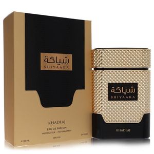 Shiyaaka Gold Eau De Parfum Spray per Donna, Fragranza Seducente - Product Image 1