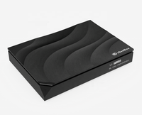 VSeeBox V3 Plus Original 2025, Android 11 TV Box 64 Go, Résolution 6K, Noir, USA, Vente Chaude, Livraison Rapide Gratuite