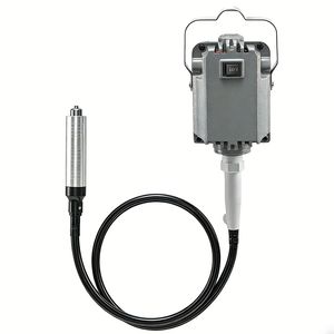 Smerigliatrice Elettrica a Albero Flessibile 125W 18000 RPM, Lucidatrice con Controllo a Pedale Avanti/Indietro, Utensile Rotante Sospeso per Incisione e Lucidatura - Product Image 1