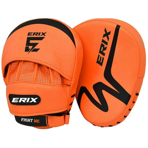 Professional Boxing Focus <b>Pads</b> PU Leather <b>Foam</b> EVA Comfortable Protective Training Punch Mitts MMA Kickboxing Muay Thai Custom - Product Image 1