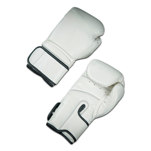 Guantes de Boxeo de Piel Sintética PU con Logotipo Personalizado del Fabricante, Guantes de Entrenamiento y Sparring, OEM, ODM, Marca Privada, Venta al Por Mayor - Product Image 1