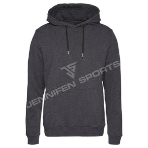 บริการ OEM/ODM เสื้อฮู้ดดี้ทรงหลวมแบบไหล่ตก 450 GSM ผ้าฝ้าย 100% เฟรนช์เทอร์รี่ สไตล์ฮิปฮอป เสื้อฮู้ดดี้ผู้ชาย สีพื้น - Product Image 1