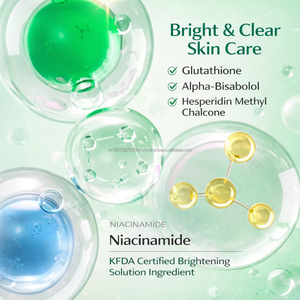 Crema BB Cushion K Beauty Milky Glow Skin Ampoule SPF50+ Cosmetico Coreano per la Cura della Pelle Etichetta Privata Personalizzata per Tutti i Tipi di Pelle - Product Image 3