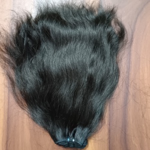 Temple indien du Sud pour Genius Trame Cuticule Alignée Extensions de Cheveux Humains Vierges Non Transformés Style de Vague Naturelle Profonde Droite - Product Image 3