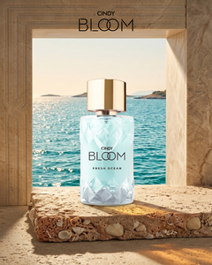 CINDY BLOOM Fresh Ocean Eau De Parfum 50ml Spray de Larga Duración para Mujer, Fragancia Moderna Floral Fresca para Uso Diario, Vietnam OEM/ODM - Product Image 5
