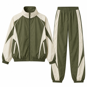 Casual Sweatpants with Pockets Women's <b>Plus</b> <b>Size</b> 2-Piece Winter <b>Lounge</b> Hoodie Sweatsuit <b>Sets</b> Regular Fit - Product Image 5