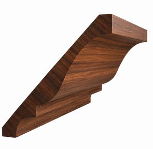 Molduras de Rodapié de Nogal de Alta Calidad y Durabilidad, Ecológicas, con 1 Año de Garantía, Personalizables, Diseño Interior Mejorado EFS - Product Image 1