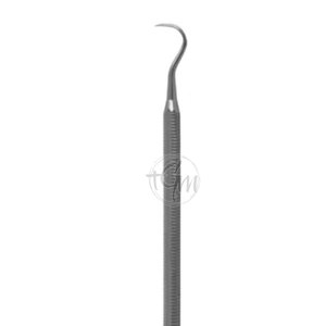 Stainless Steel Dental Scalers Ergonomic Design For Professional Dental Cleaning And Periodontal Treatment Use - Product Image 6