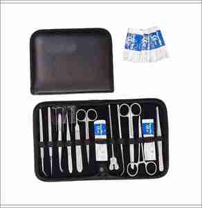 Top Quality Dissection Kit Advanced Tools Anatomy Dissection Kit Frog Insect Dissecting Kit for Biology Animal - Product Image 3