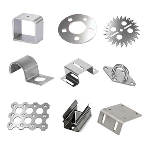 Campioni Gratuiti, Parti in Lamiera su Misura, Acciaio Inossidabile/Acciaio al Carbonio/Alluminio, Taglio <span class=keywords><strong>Laser</strong></span>, Piegatura, Saldatura, OEM/ODM - Product Image 1