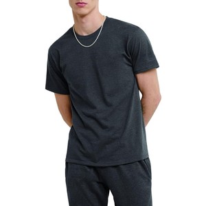 Camisetas de Hombre de Alta Calidad 100% Algodón, Camisetas Extra Grandes para Impresión Personalizada, Camisetas con Etiqueta Privada - Product Image 4
