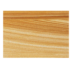 Carreaux de pierre naturelle élégants en teck et grès pour la décoration des sols et des murs des maisons, des hôtels et des bureaux - Product Image 3