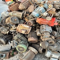 Déchets de moteurs électriques de qualité supérieure HMS, marque personnalisée, poids sur mesure, stock en vrac, vente en gros à prix abordable