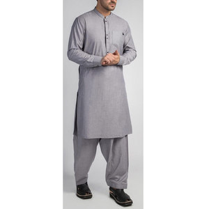 Suministro al por mayor a precio económico: Shalwar Kameez personalizado, productos más populares, Shalwar Kameez para hombre en venta, Bandhgala hecho a medida. - Product Image 1