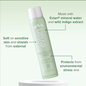 Brume faciale Evian Protect 100 ml - Product Image 2