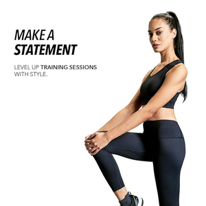 Printed <b>Pattern</b> Yoga <b>Leggings</b> Women High Waist Tummy Control Stretchy Breathable Seamless Stylish - Product Image 2