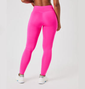 Seamless Women's Yoga <b>Set</b> High Waisted Leggings and Sports Bra <b>Gym</b> Wear Fitness Activewear Sportswear Custom Wholesale - Product Image 5