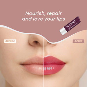 Yuthika Moisturizing <b>Lip</b> Balm – Berry Shine 4.8g | Repairs Dry, Damaged <b>Lips</b> with Natural Oils | Hydrated & Smooth <b>Lips</b> | Glossy - Product Image 5