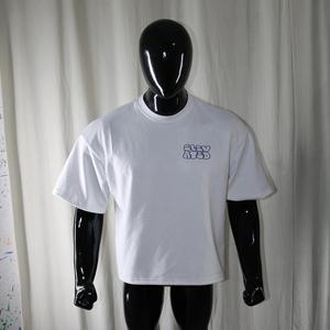Outdoor Hipster Acid Wash T-shirt Streetwear Retro Oversized Drop Shoulder Boxy <b>Tshirt</b> Custom logo Vintage T-shirt for men - Product Image 1