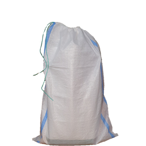 Pas cher PP tissé sacs pour produits agricoles farine sucre déchets ménagers recyclable sac en plastique - Product Image 4