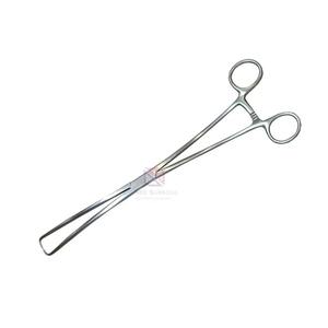 คีมจับมดลูกสแตนเลสสตีลทนทาน รุ่น JI-23001 จากโรงงานโดยตรง เครื่องมือผ่าตัดแบบใช้มือ ได้รับมาตรฐาน CE - Product Image 4