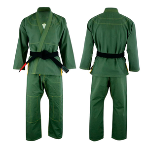 Uniforme de Karate para Hombre al por Mayor y a Precio Económico, 100% Algodón, Transpirable, de Secado Rápido, Ligero, Ropa de Artes Marciales - Product Image 1
