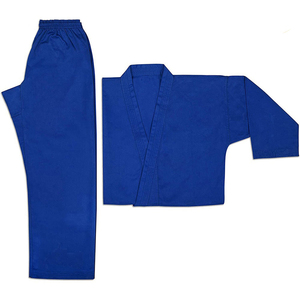 Uniforme de Judo de Diseño Personalizado - Traje de Artes Marciales de Poliéster/Algodón Ligero, Transpirable y de Secado Rápido de Alta Calidad, Talla y Color Personalizables - Product Image 6