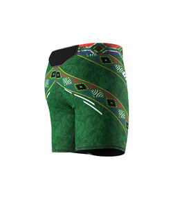 Custom Men's MMA Compression Shorts Professional Sublimation BJJ Vale Tudo <b>Grappling</b> Fight Shorts Breathable Training Apparel - Product Image 6