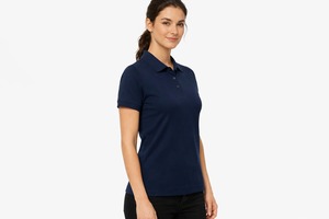 เสื้อโปโลผู้หญิง 180 กรัม ทิรุปุร์ ทามิลนาดู อินเดีย - Product Image 6